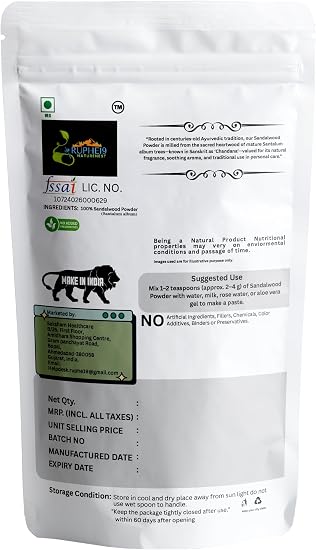 Sandalwood Powder (Chandan)