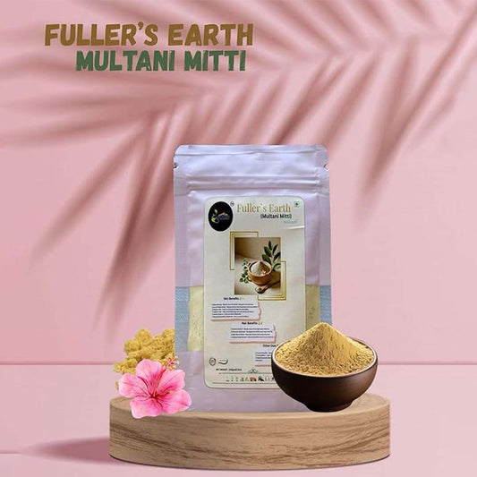 Fuller's Earth Powder (Multani Mitti)