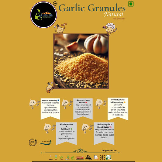 Garlic Granules