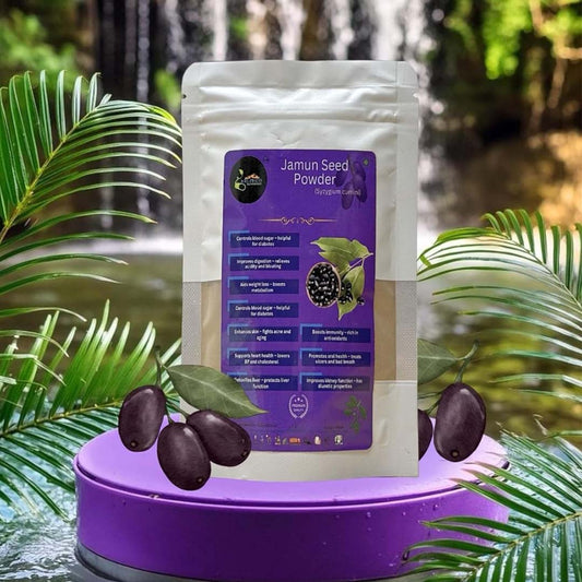 Jamun Seed Powder