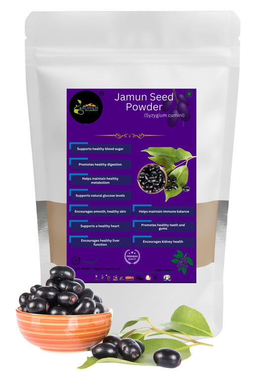 Jamun Seed Powder