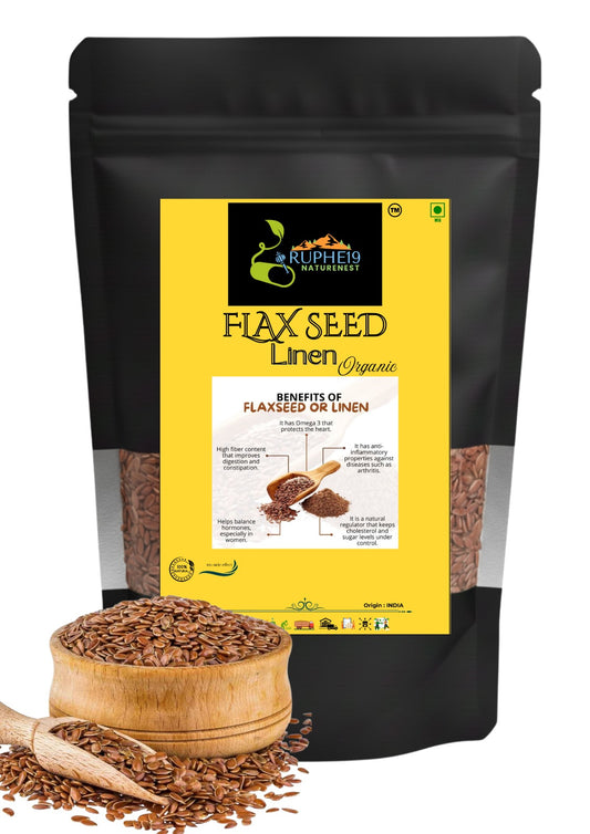 Flax Seeds