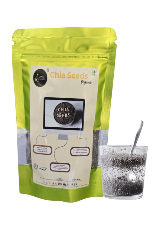 Chia Seeds – Omega-Rich Super Seeds for Daily Nutrition