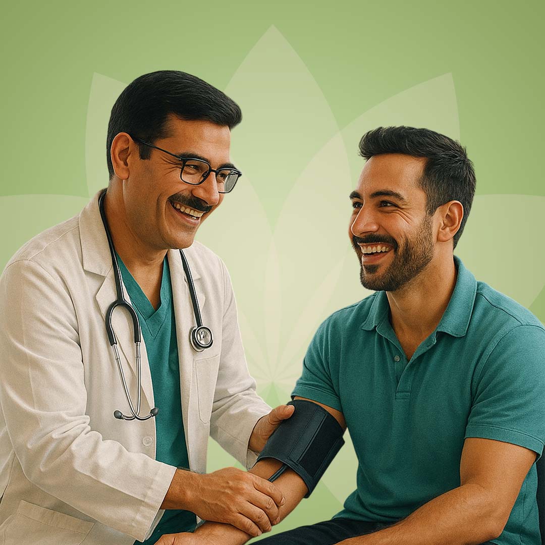 Diabetes & Blood Sugar Care