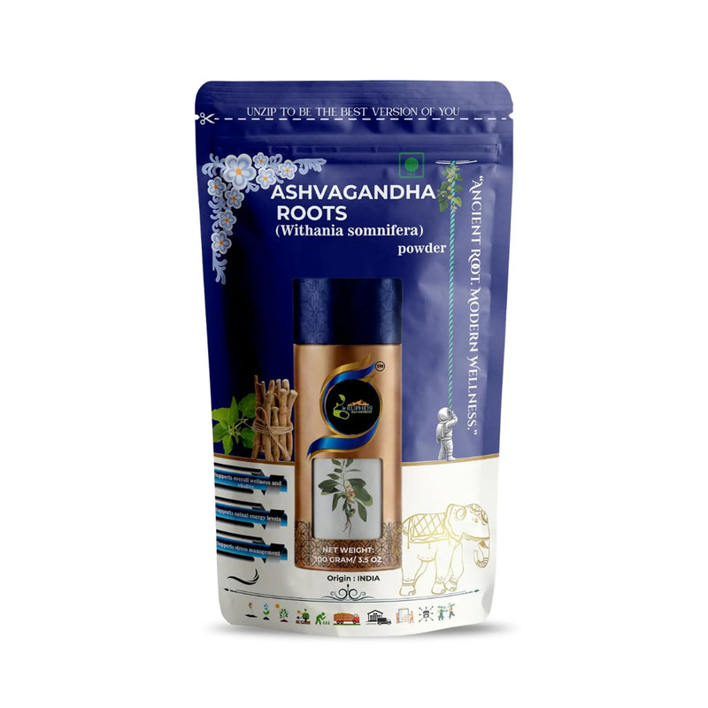 Ashwagandha Root Powder