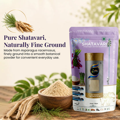 Shatavari Root Powder