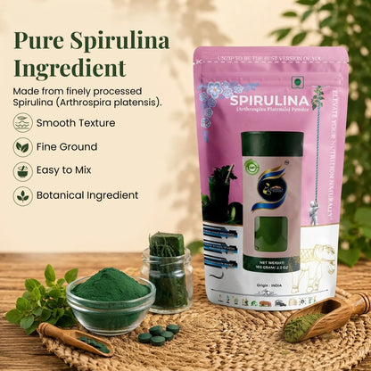 Spirulina Powder by Ruphe19 Naturenest, photo 3