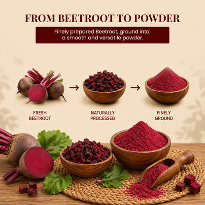 Beetroot Powder by Ruphe19 Naturenest, photo 6