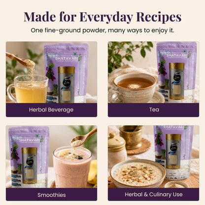 Shatavari Root Powder