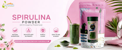 Spirulina Powder