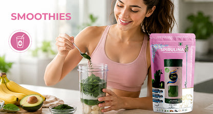Spirulina Powder