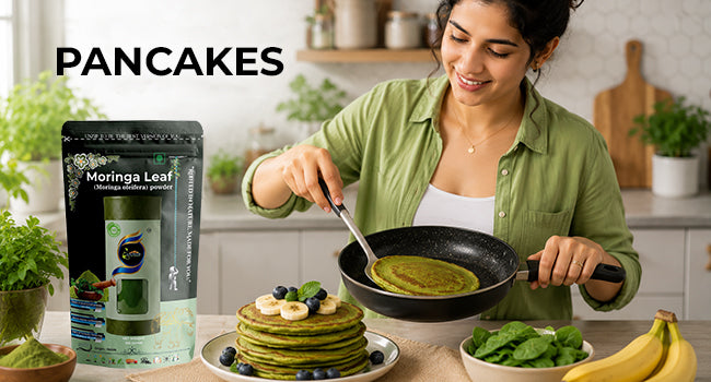 Moringa Leaf Powder