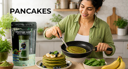 Moringa Leaf Powder