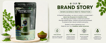 Moringa Leaf Powder