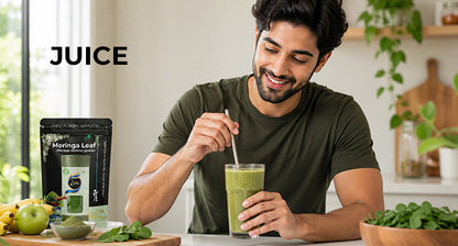 Moringa Leaf Powder