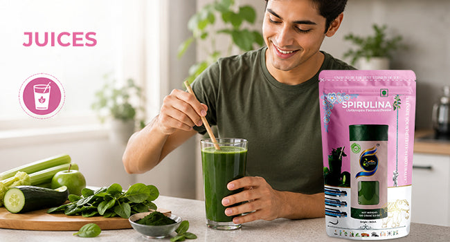 Spirulina Powder