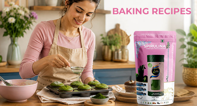 Spirulina Powder