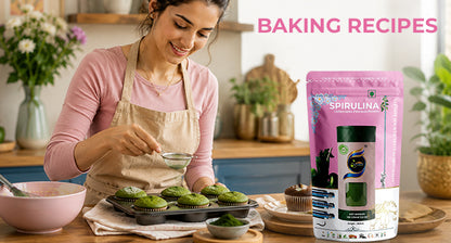Spirulina Powder