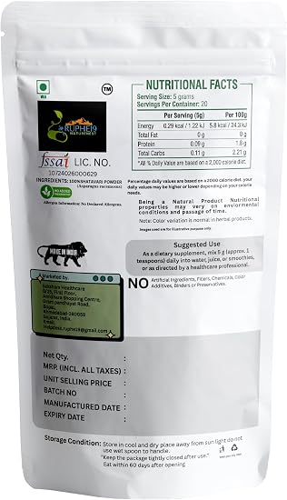Shatavari Root Powder