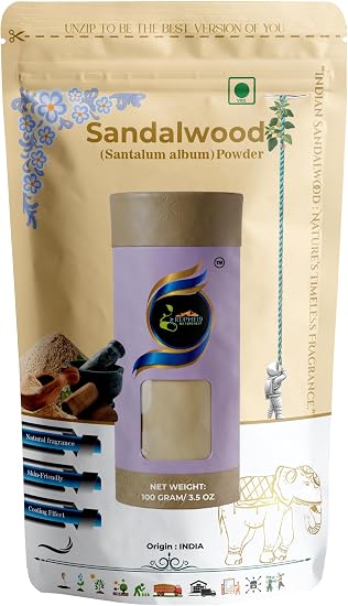 Sandalwood Powder (Chandan)