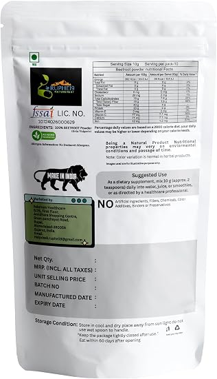 Beetroot Powder