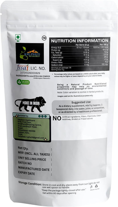 Spirulina Powder
