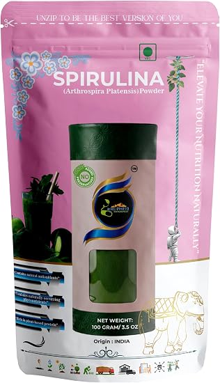 Spirulina Powder