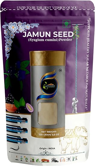 Jamun Seed Powder