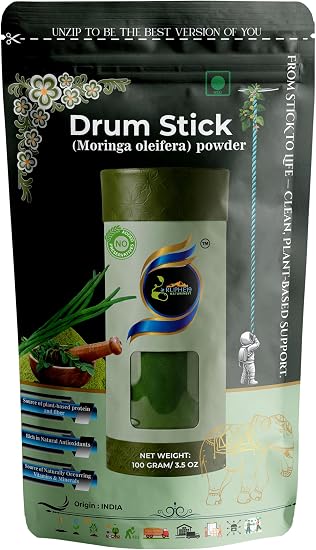 Drumstick Powder