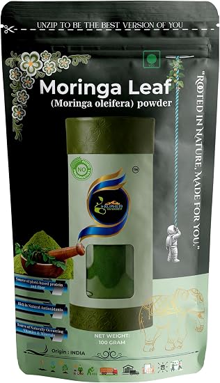 Moringa Leaf Powder