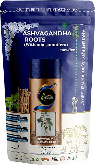 Ashwagandha Root Powder