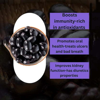 Jamun Seed Powder