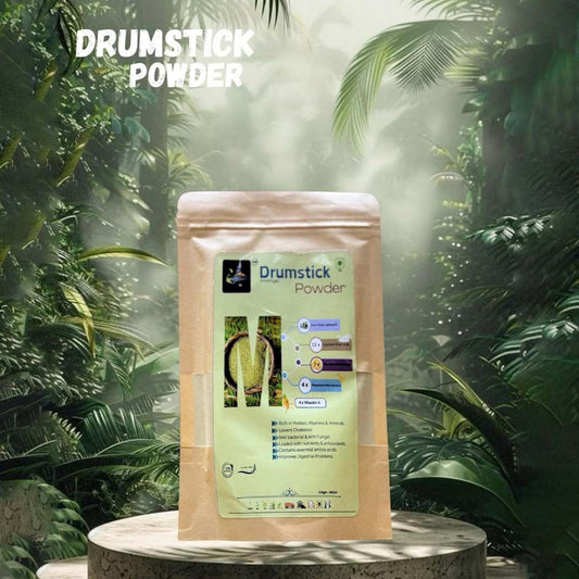 Drumstick Powder (Moringa oleifera)