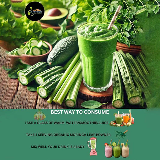 Moringa Powder