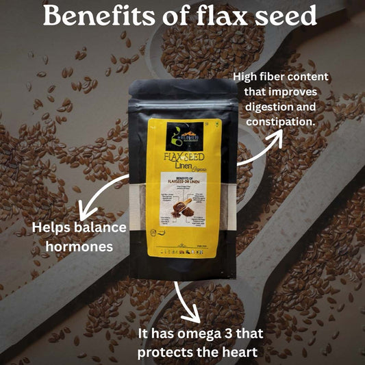 Flax Seeds
