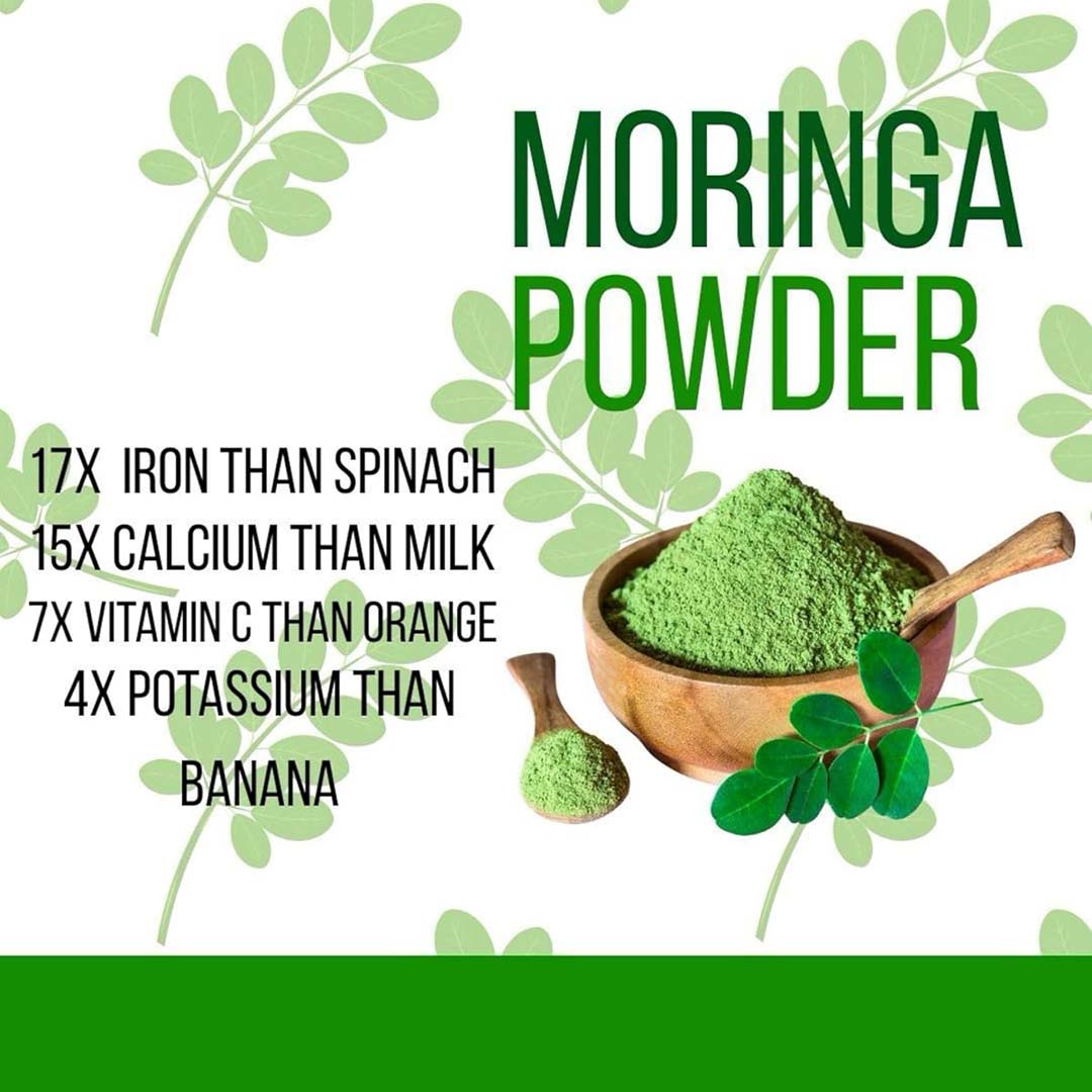 Moringa Powder