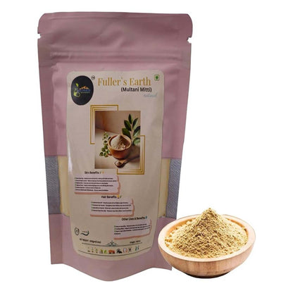 Fuller's Earth Powder (Multani Mitti)