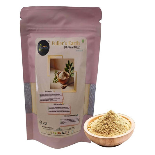 Fuller's Earth Powder (Multani Mitti)