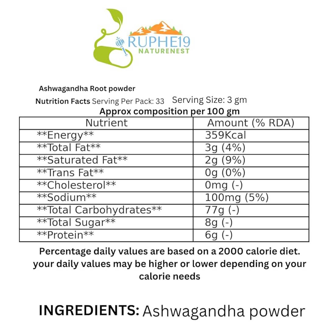 Ashwagandha Powder