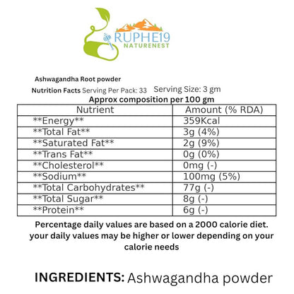 Ashwagandha Powder