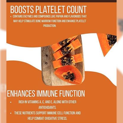 Papaya Leaf Powder
