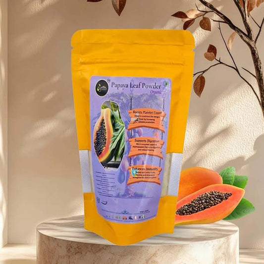 Papaya Leaf Powder