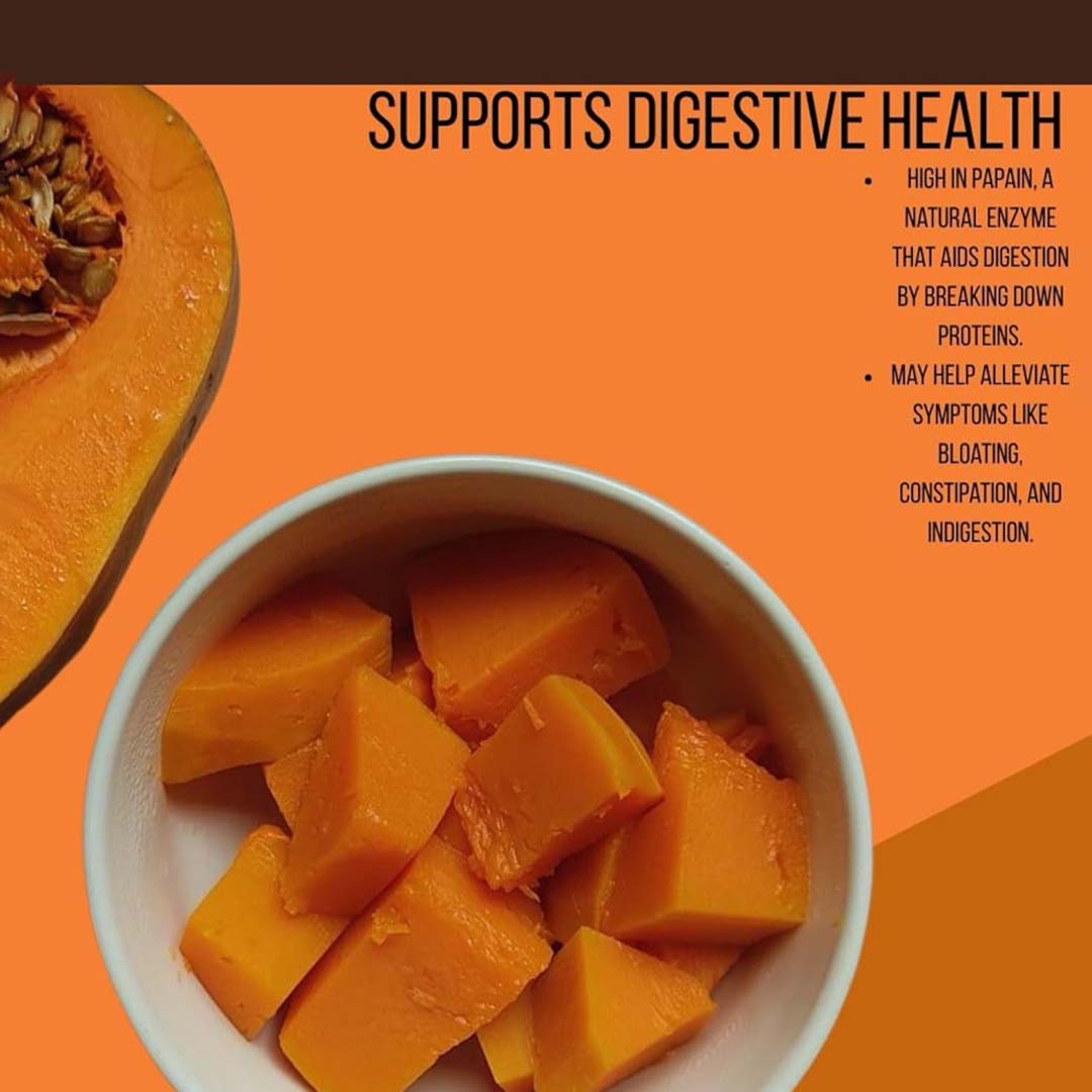 Papaya Leaf Powder