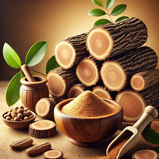 Sandalwood Powder
