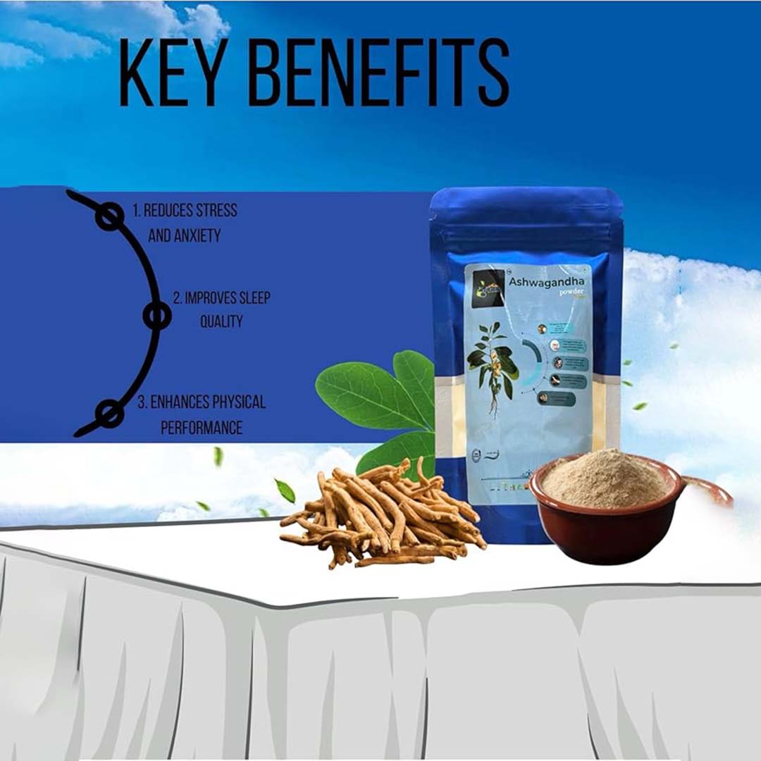 Ashwagandha Powder