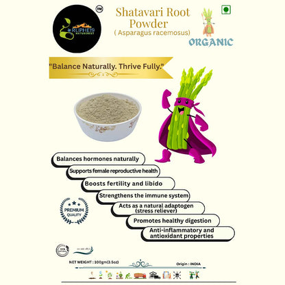 Shatavari Powder