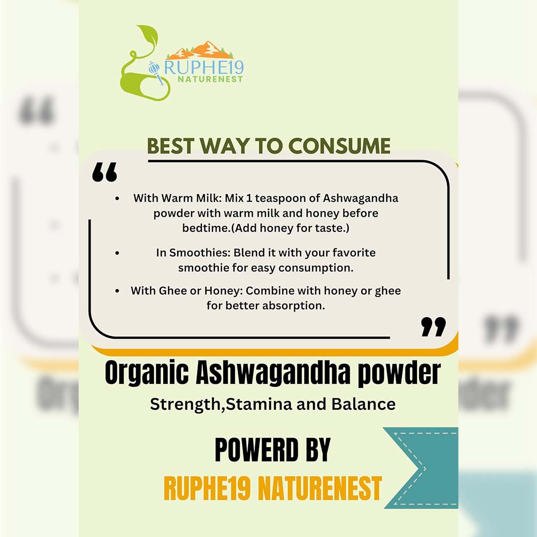 Ashwagandha Powder