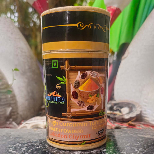 Lakadon Turmeric Powder