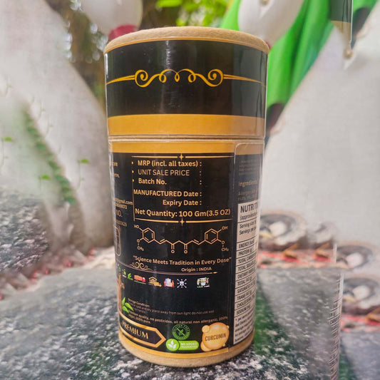 Lakadon Turmeric Powder