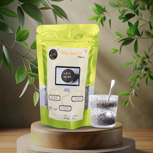 Chia Seeds – Omega-Rich Super Seeds for Daily Nutrition